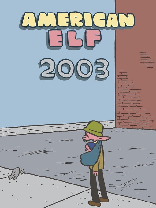 Title details for American Elf (1998), Volume 5 by James Kochalka - Available